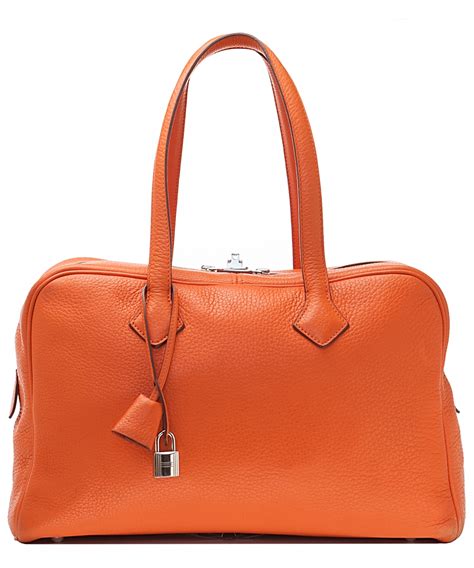 HERMÈS Victoria Handbag for Women .